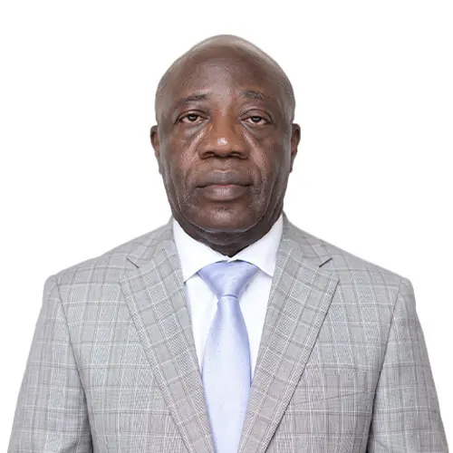 Mr. Enorense Amadasu portrait